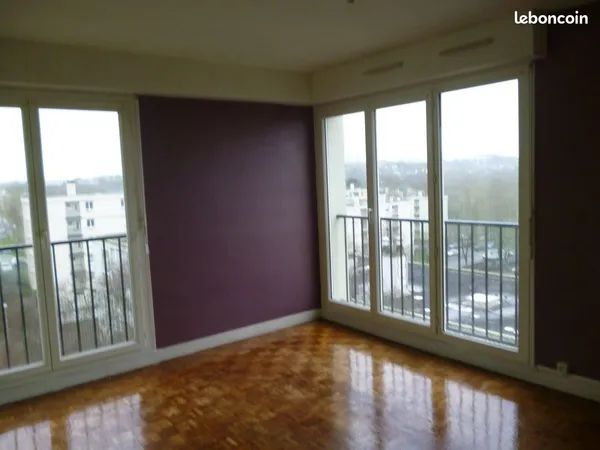 T3 brest bellevue balcon sud