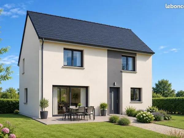 Maison 4 pièces 95 m²