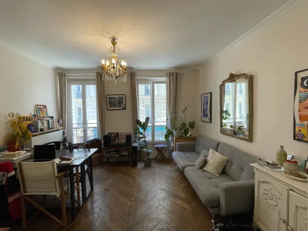 Vends appartement