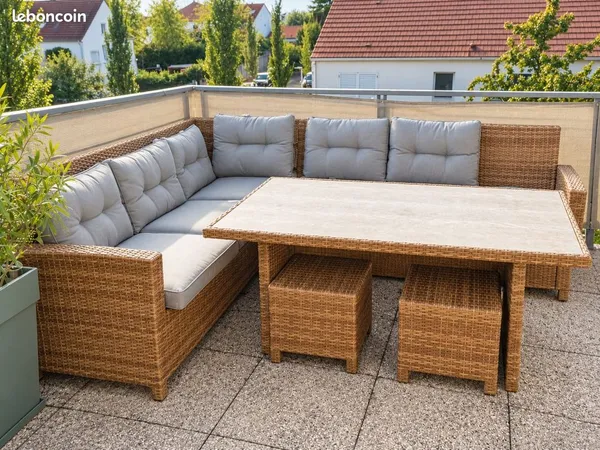 Appartement T4 lumineux