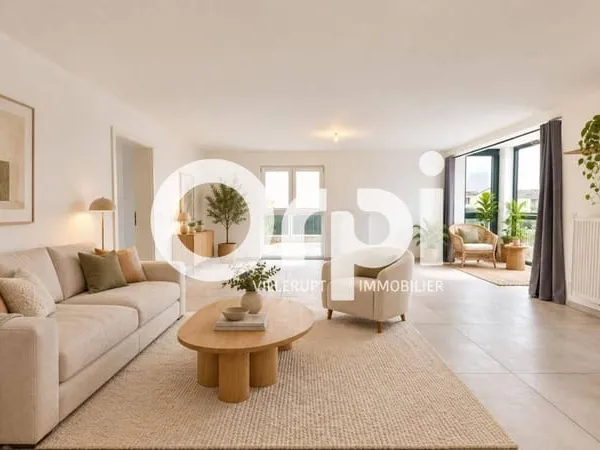 Appartement 3 pièces 80 m²