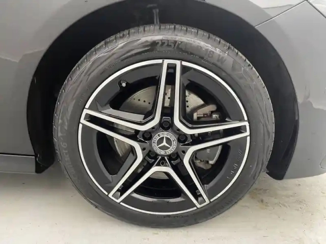 Mercedes Cla coupé 250 e hybrid eq 8g-dct — photo 81