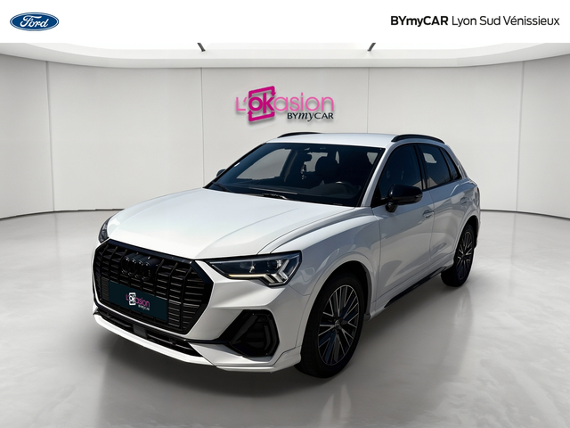 Audi Q3 35 TDI 150 ch S tronic 7
