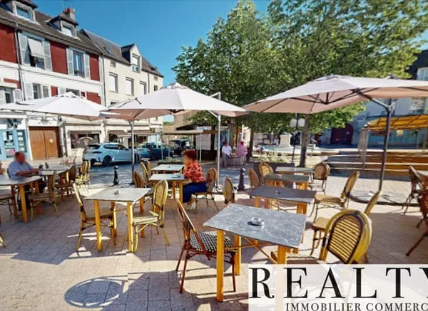 Boutique 25 m²