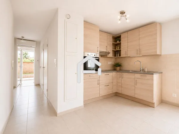 Appartement 3 pièces à vendre à Blagnac avec garage double et terrasses