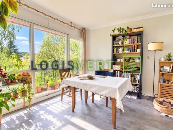 Appartement 4 pièces 76 m²