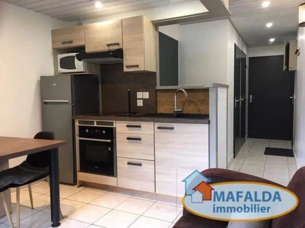 Appartement 2 pièces 25 m²