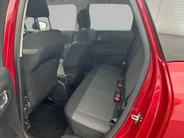 Citroën C3 Aircross puretech 110 s&amp;s bvm6 — photo 12