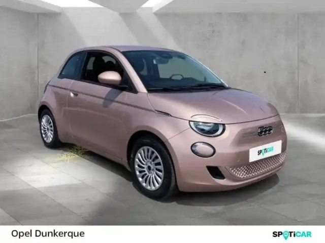 Fiat 500 e 95ch action — photo 3