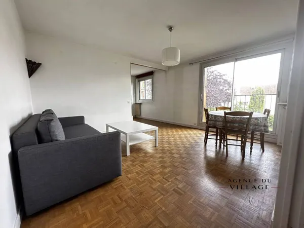 Appartement 2 pièces 44 m²