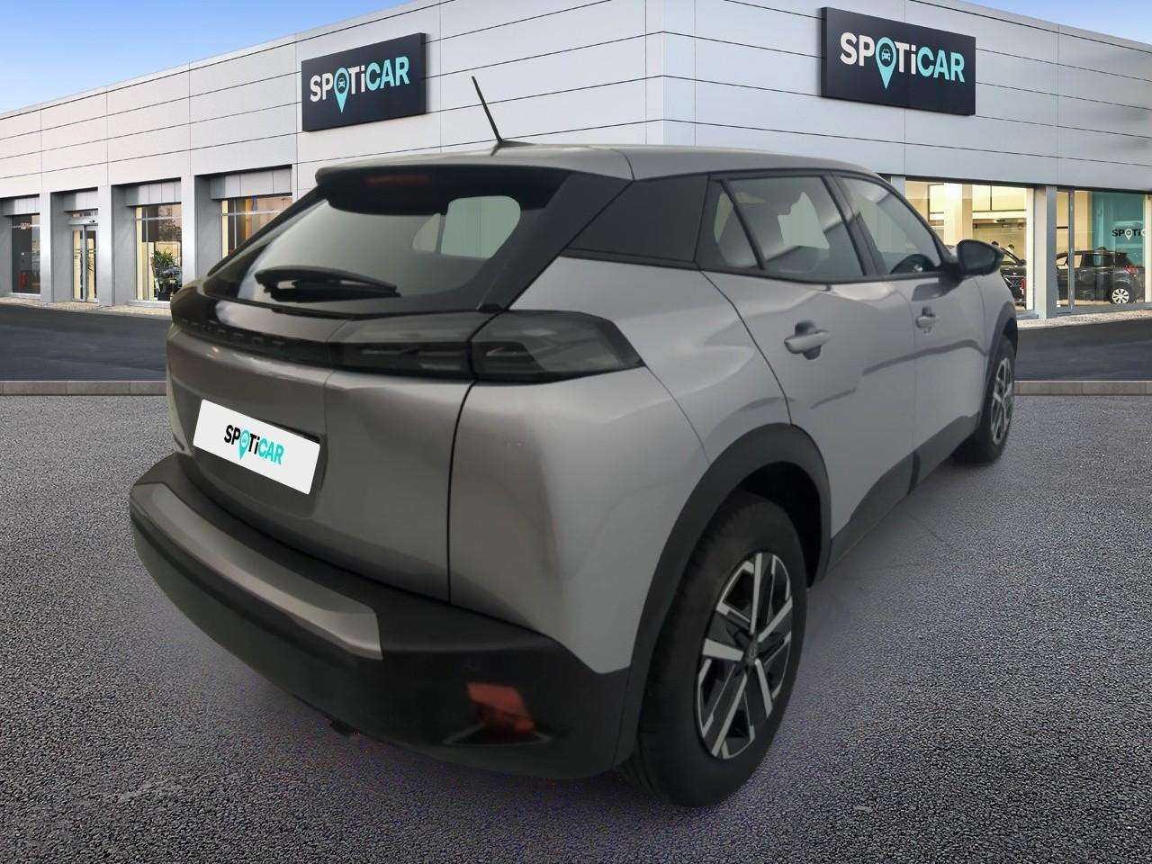 Peugeot 2008 100 s&s bvm6 style — photo 13