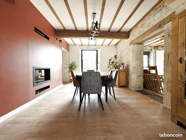 Maison 6 pièces 198 m²