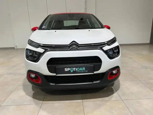 Citroën C3 puretech 82ch graphic — photo 2