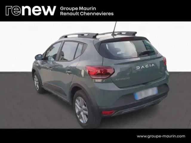 Dacia Sandero 1.0 tce 90ch stepway expression — photo 7