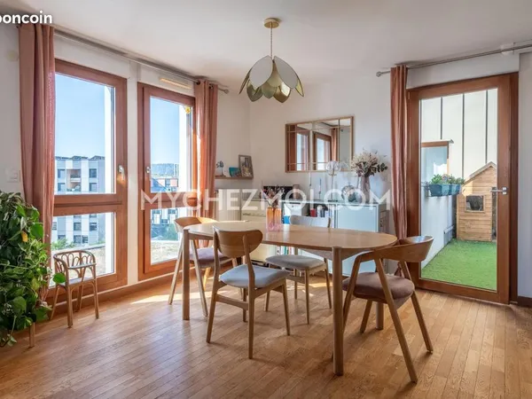 Appartement Vente 100m² Gerland