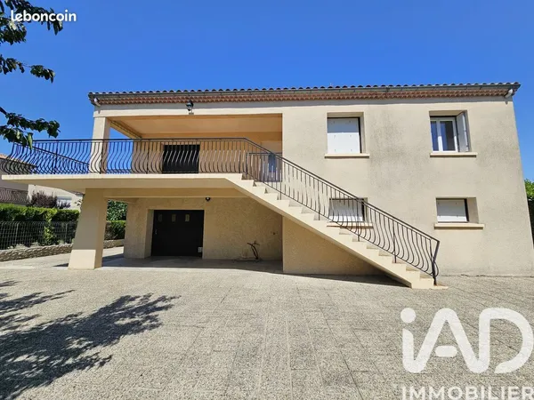 Maison 4 pièces 98 m²