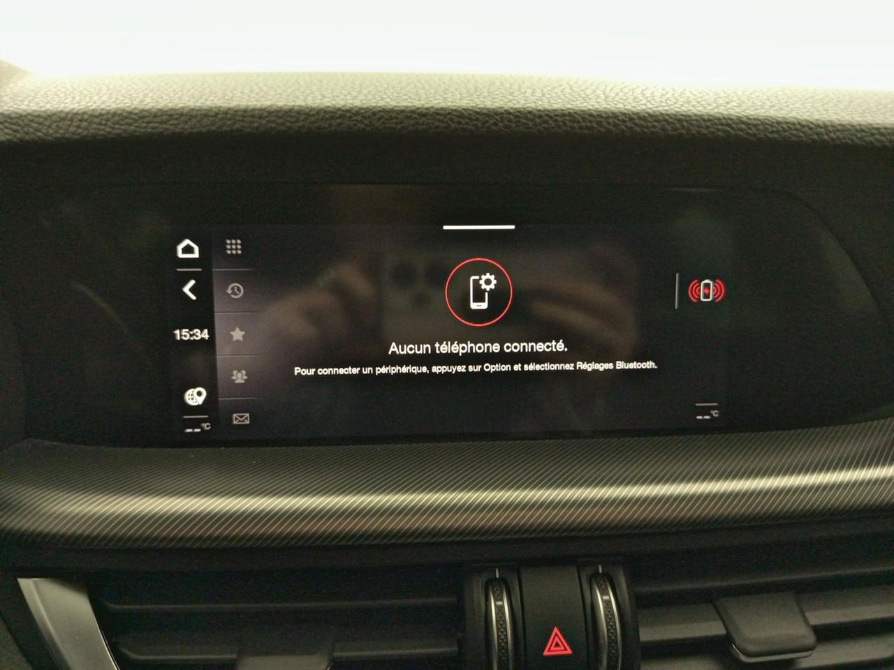 Alfa Romeo Stelvio 2.2 160 ch at8 veloce — photo 33