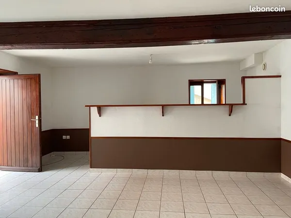 Appartement F2 à Belleville en beaujolais