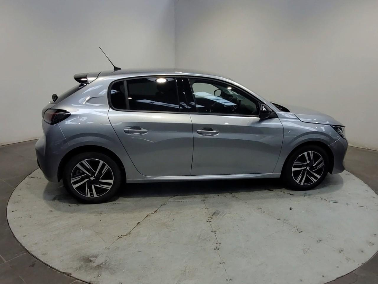 Peugeot 208 puretech 100 s&s bvm6 allure pack — photo 6