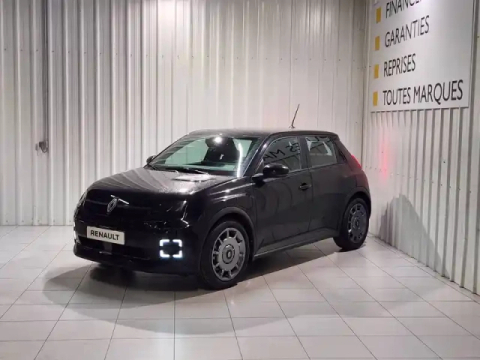 Renault 5 renault  e-tech electrique 120 ch autonomie urbaine