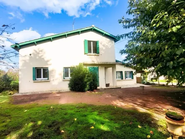 Maison 5 pièces 105 m²