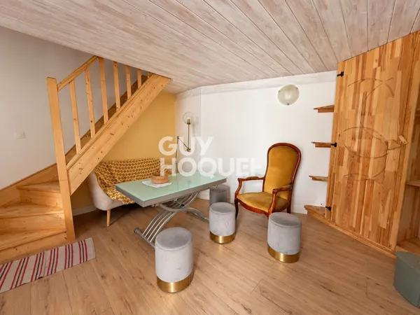 Maison à vendre de 1 pièce de 16.06 m²