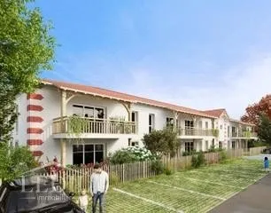 Appartement - T2 - Parentis-en-Born