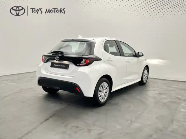 Toyota Yaris 70 vvt-i dynamic — photo 5