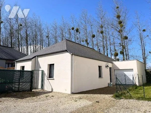 Maison 5 pièces 117 m²