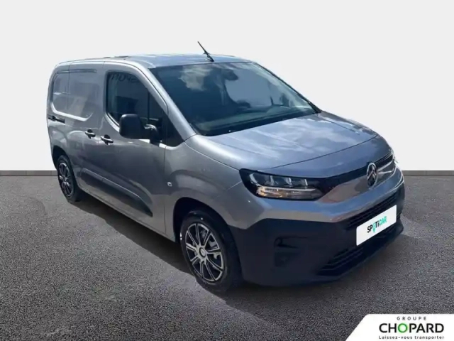 Citroën Berlingo van m diesel 130 ch aut. — photo 3