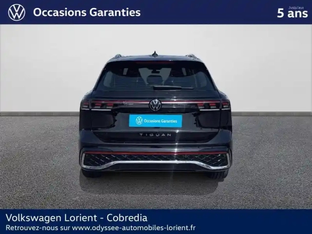 Volkswagen Tiguan 2.0 tdi 150ch r-line dsg7 — photo 6