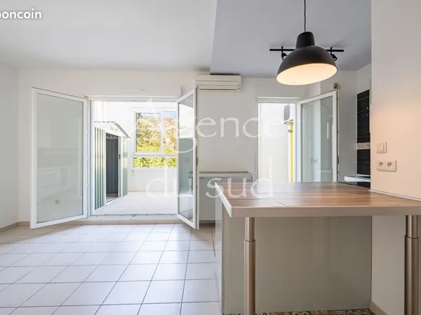 Appartement 2 pièces 45 m²
