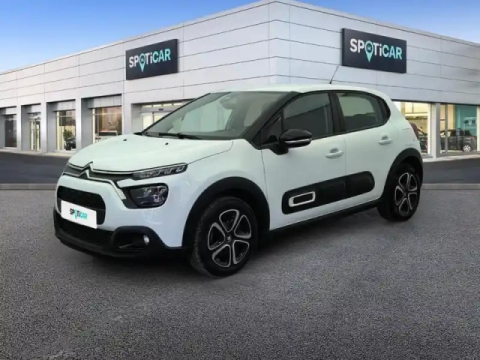 Citroën C3 puretech 83 s&amp;s bvm5 feel pack