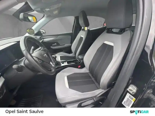 Opel Mokka 1.2 turbo 100ch elegance — photo 11