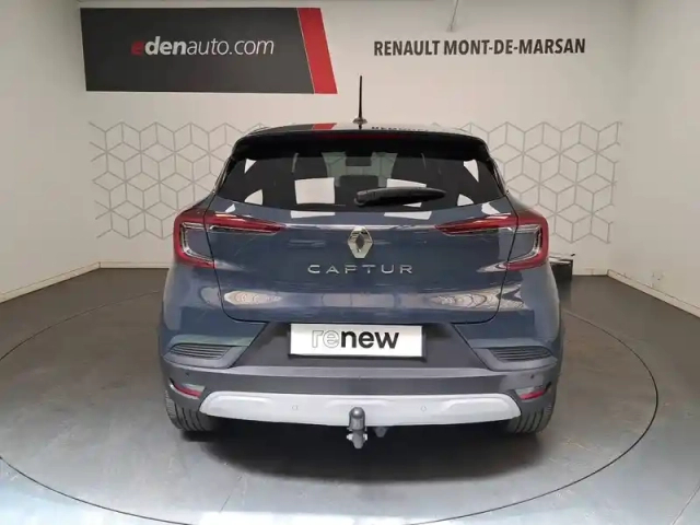 Renault Captur tce 100 gpl — photo 4