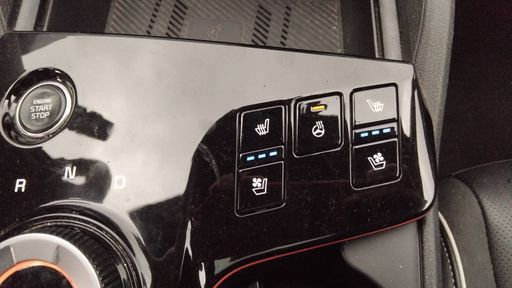 Kia Sportage 1.6 T-GDi 230 Hybrid BVA6 - GT Line Premium – 2022 – 85320 km – Hybride essence – Boîte Automatique — photo 27