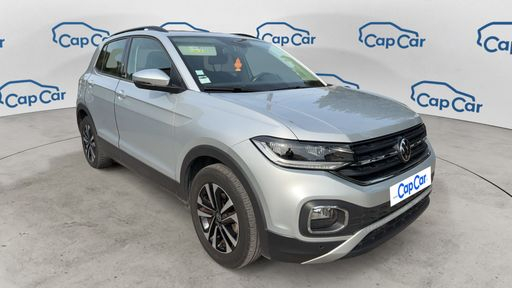 Volkswagen T-Cross 1.0 TSI 115 DSG7 - United – 2020 – 69652 km – Essence – Boîte Automatique