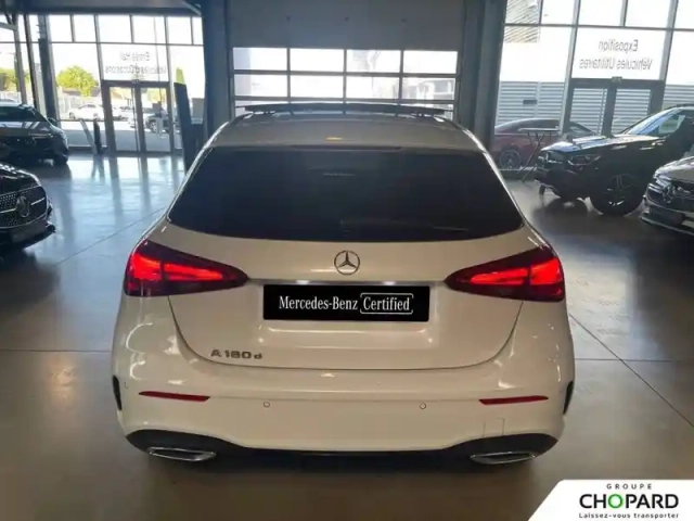 Mercedes Classe A 180 d — photo 33