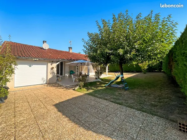 Maison 5 pièces 76 m²
