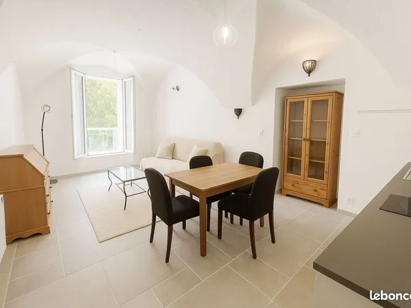 Appartement à Corte (centre ville)