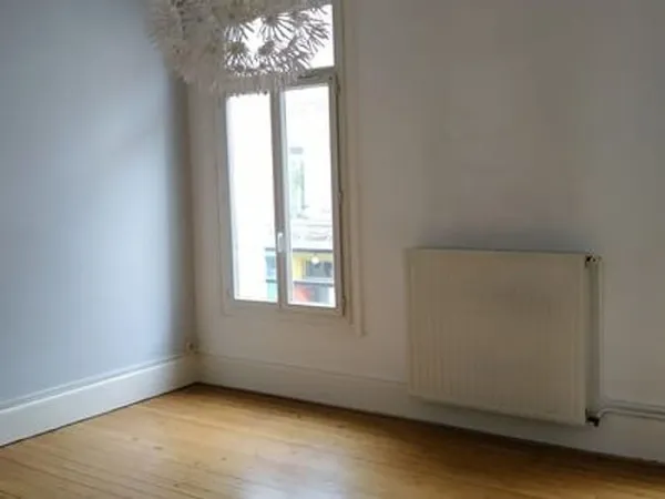 Appartement 3 pièces 54 m²