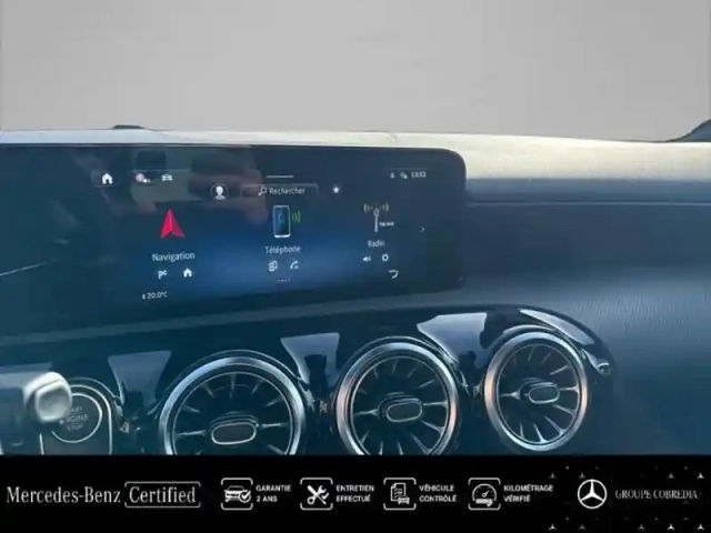 Mercedes Classe A 250 e hybrid eq 163+109ch star edition 8g-dct — photo 7