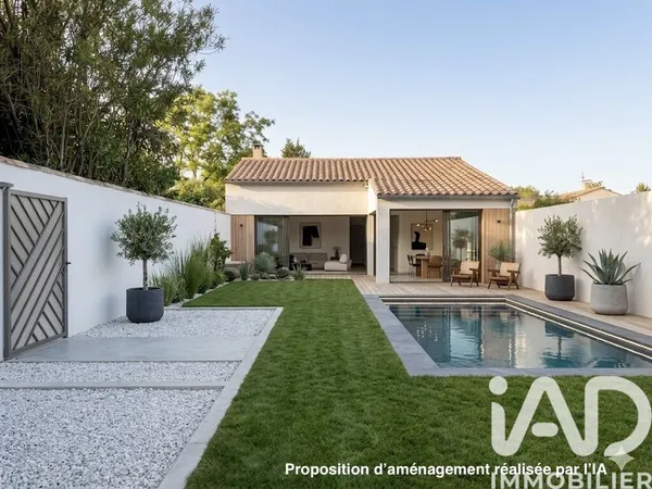 Terrain en individuel 341 m²