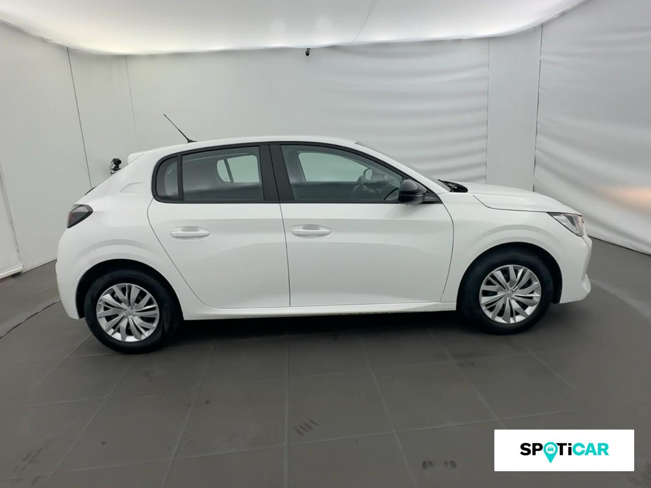 Peugeot 208 1.2 puretech 75ch s&s active — photo 4