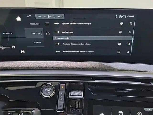 Peugeot 5008 hybrid 145 ch e-dcs6 — photo 113