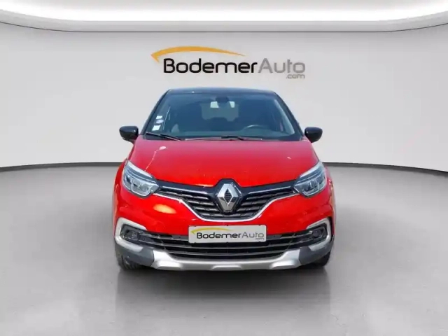 Renault Captur tce 120 energy edc — photo 8