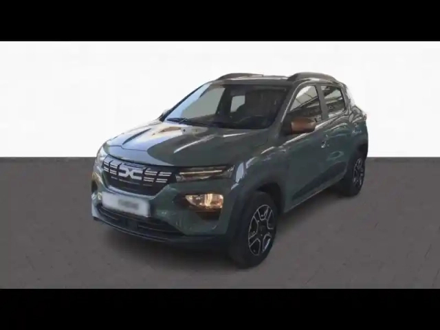 Dacia Spring 65ch extreme — photo 8