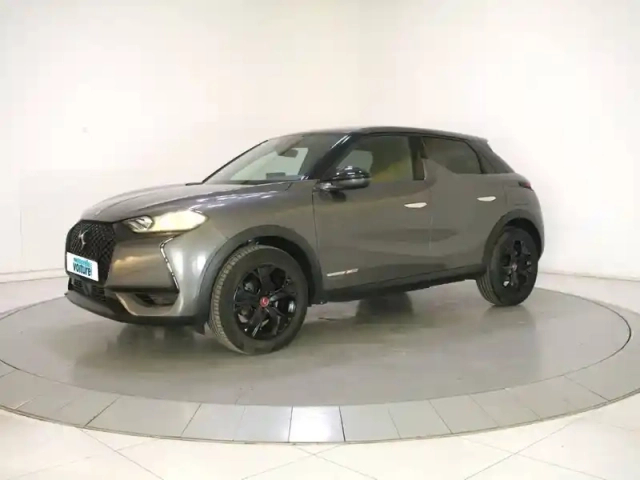 Ds Ds 3 ds3 crossback puretech 130 eat8 — photo 4