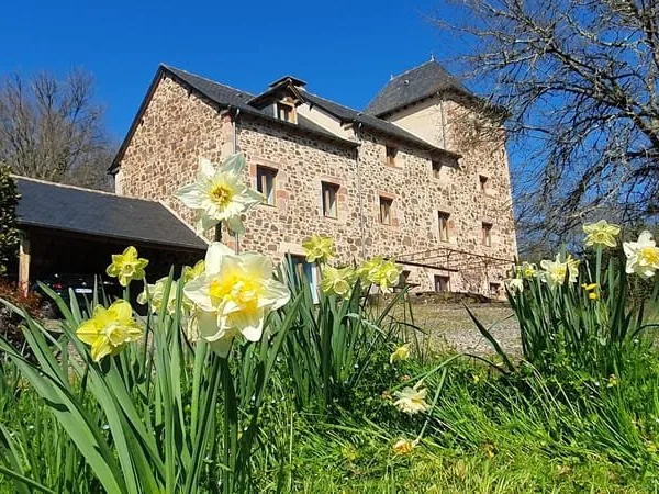 Maison et villa de prestige Vente Najac 7p 287m² 499600€