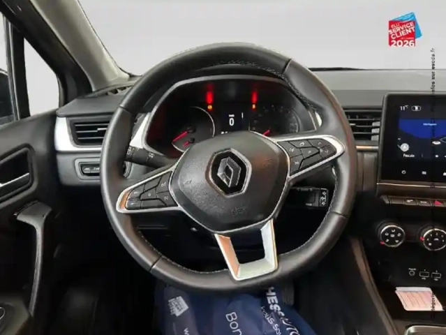 Renault Captur 1.0 tce 90ch evolution — photo 12
